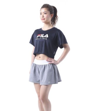 FILA/【スイム】Ｔシャツ 水着 ４点セット レディース/504126517