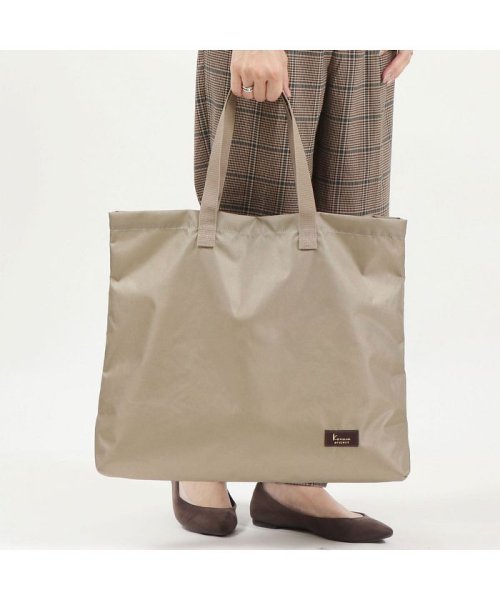 カナナプロジェクト コレクション トートバッグ Kanana Project Collection ストロール エコバッグ 折りたたみ 軽量 カナナプロジェクトコレクション Kanana Project Collection Magaseek