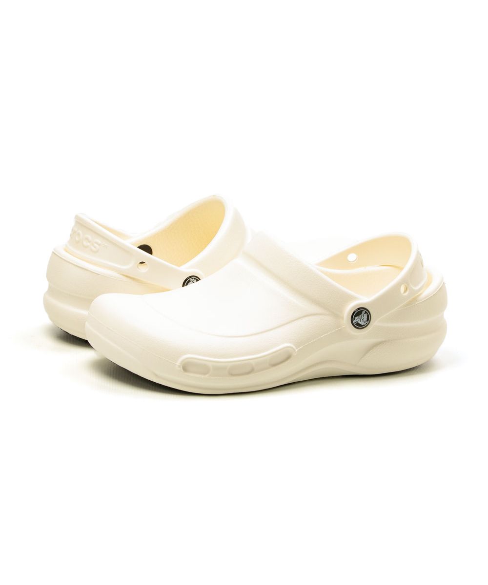 クロックス ビストロ クロッグ Bistro Clog サンダル メンズ レディース 業務用 ワークシューズ Hi Bistroclog クロックス Crocs Magaseek