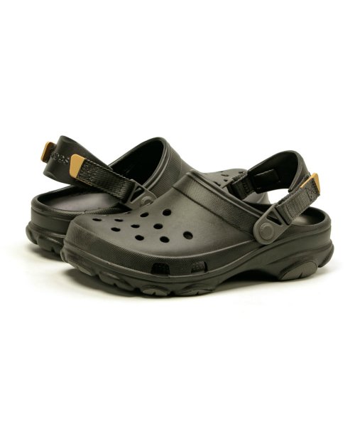 クロックス クラシック オールテレイン クロッグ Classicallterrainclog メンズ レディース 6340 Hi Classicatclog クロックス Crocs Magaseek