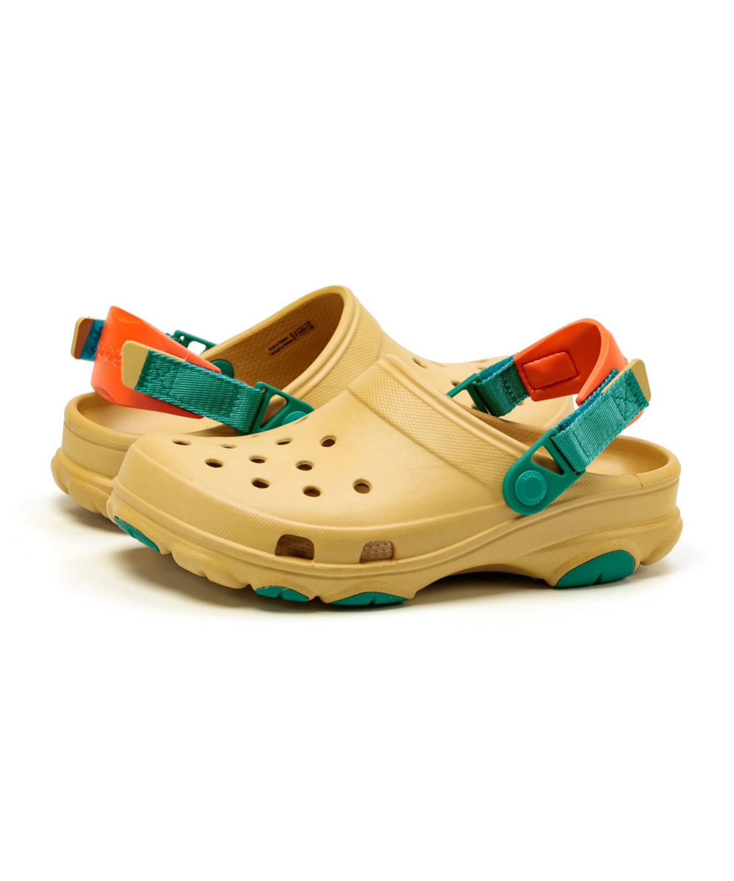 クロックス クラシック オールテレイン クロッグ Classicallterrainclog メンズ レディース 6340 Hi Classicatclog クロックス Crocs Magaseek