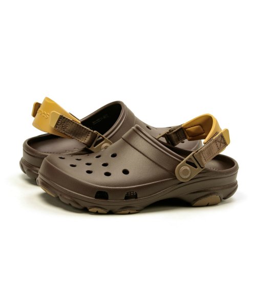 クロックス クラシック オールテレイン クロッグ Classicallterrainclog メンズ レディース 6340 Hi Classicatclog クロックス Crocs Magaseek