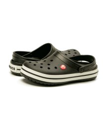 crocs(クロックス)/クロックス クロックバンド クロッグ Crocband Clog サンダル メンズ レディース サボ 11016 HI－CROCBAND/ブラック