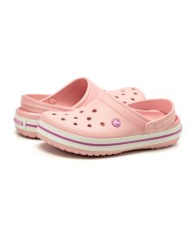 crocs(クロックス)/クロックス クロックバンド クロッグ Crocband Clog サンダル メンズ レディース サボ 11016 HI－CROCBAND/ピンク