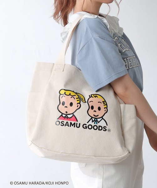 バッグ オサムグッズ ハニーズ Honeys Magaseek