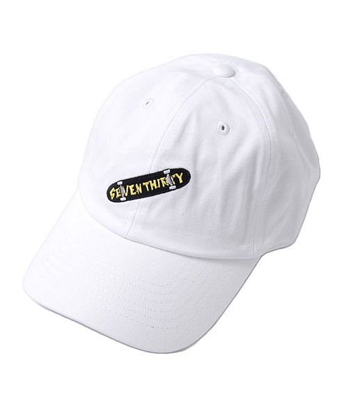 セール】RE730 ロゴ刺繍入りキャップ メンズ 帽子 CAP アクセサリー ロゴ 刺繍 唇 スケボー (504133361) エスビーセレクト(SB  Select) MAGASEEK