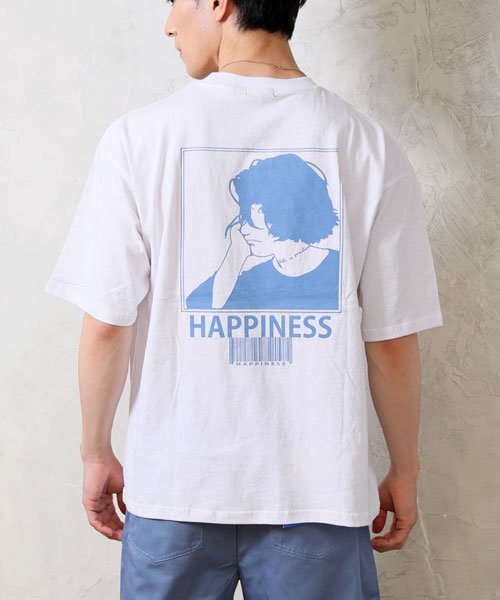 セール Usaコットン 綿100 ポケット付き 半袖 Tシャツ 504133675 トップイズム Topism Magaseek