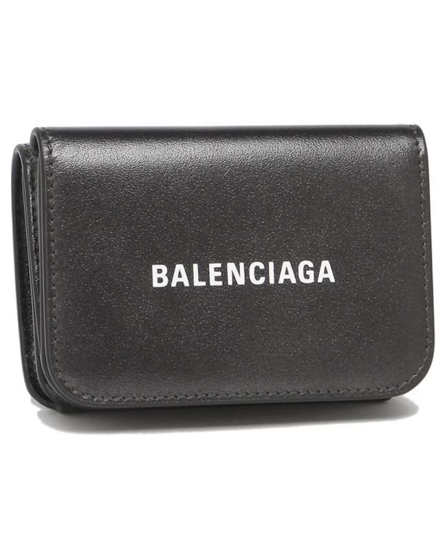 人気が高い BALENCIAGA バレンシアガ 三つ折財布 財布 bathandtile.co.nz