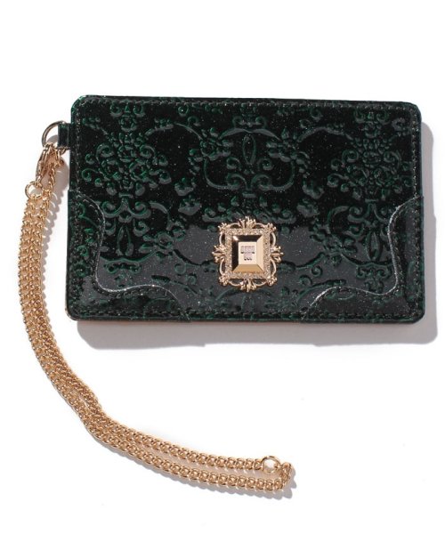 アナスイ バッグ Anna Sui Bag ルーミー パスケース Magaseek アナスイ バッグ Anna Sui Bag ルーミー パスケース Magaseek
