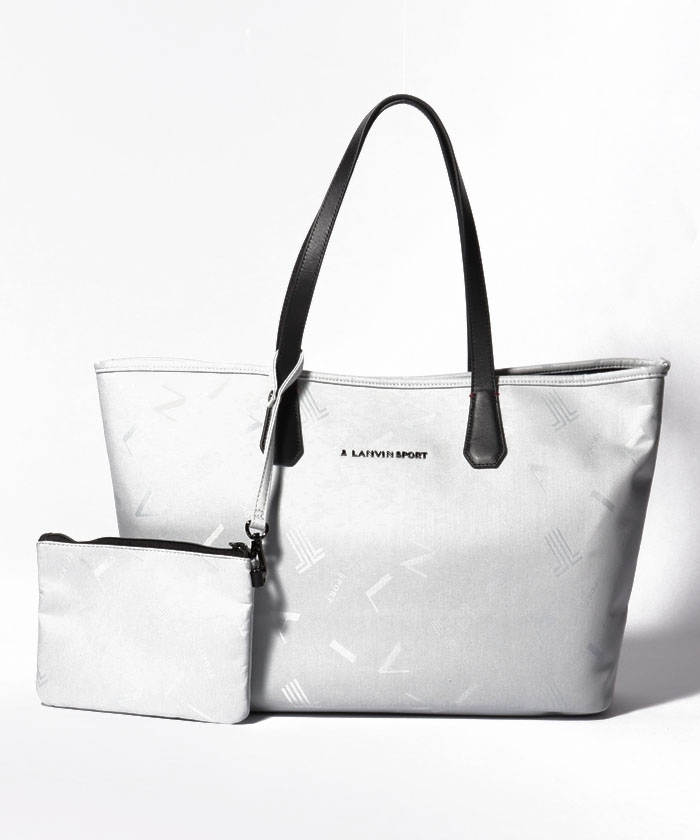 ロゴジャカードトートバッグ【アウトレット】(503469350)｜阪急百貨店