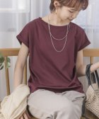 URBAN RESEARCH/ペルビアンコットンTシャツ/503888965