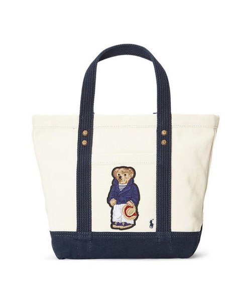Polo ベア キャンバス スモール トート レディースファッション 阪急百貨店公式通販 Hankyu Fashion Polo ベア キャンバス スモール トート レディースファッション 阪急百貨店公式通販 Hankyu Fashion