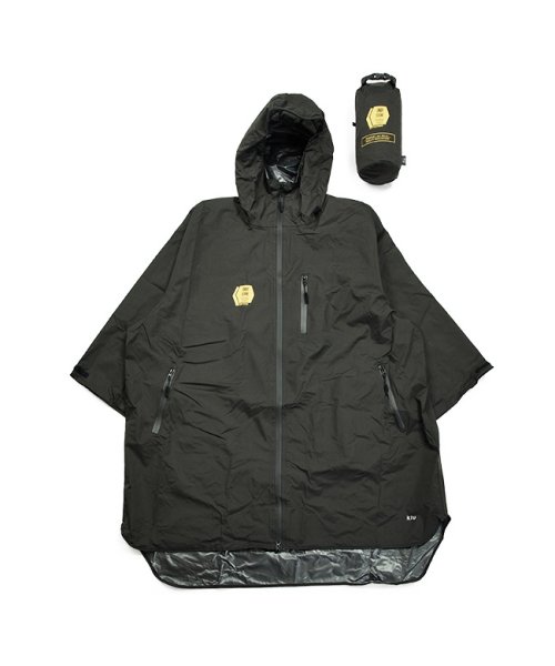 Kiu レインポンチョ レインコート カッパ メンズ レディースブランド おしゃれ 雨具 防水 アンバイ Unby Ugs Wp001 アッソブ As2ov Magaseek