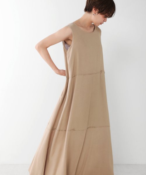 セール 切替テントワンピース ブージュルード Bou Jeloud Magaseek