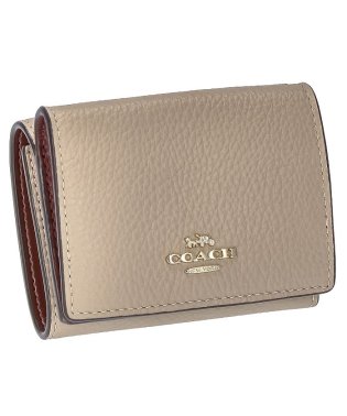 COACH/コーチ 88666 三つ折り財布/504133286