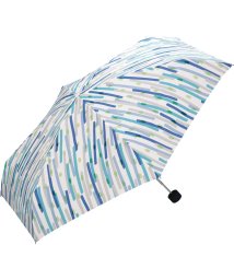 Wpc．(Wpc．)/【Wpc.公式】雨傘 あめ ミニ 折り畳み傘 レディース/BL