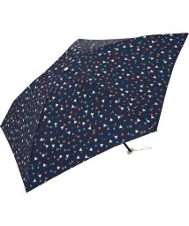 Wpc．(Wpc．)/【Wpc.公式】雨傘 [Air－Light] エアライトアンブレラ さんかく ミニ 50cm 超軽量 レディース 折りたたみ傘/NV