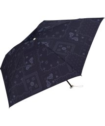 Wpc．(Wpc．)/【Wpc.公式】雨傘 [Air－Light] エアライトアンブレラ バンダナ 50cm 超軽量 レディース 折りたたみ傘/NV
