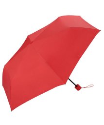 Wpc．(Wpc．)/【Wpc.公式】アンヌレラ unnurella mini 55 超撥水 折りたたみ雨傘/RD