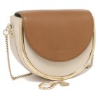 SEE BY CHLOE/シーバイクロエ ショルダーバッグ マラ ベージュ レディース SEE BY CHLOE CHS20USA57630 24H/504134132