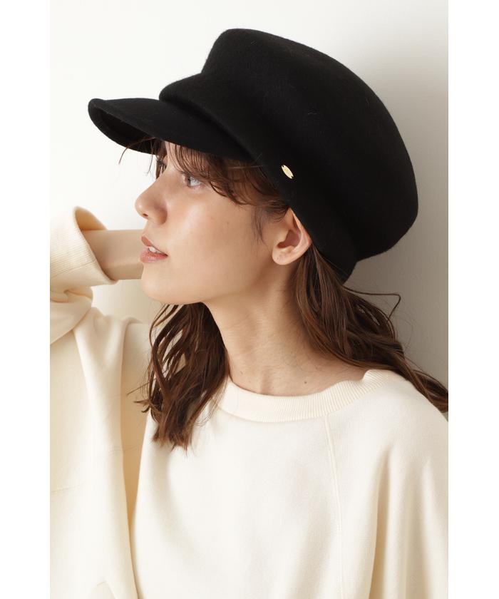 新しい到着 ジルスチュアート 帽子 ハット Churrico Com