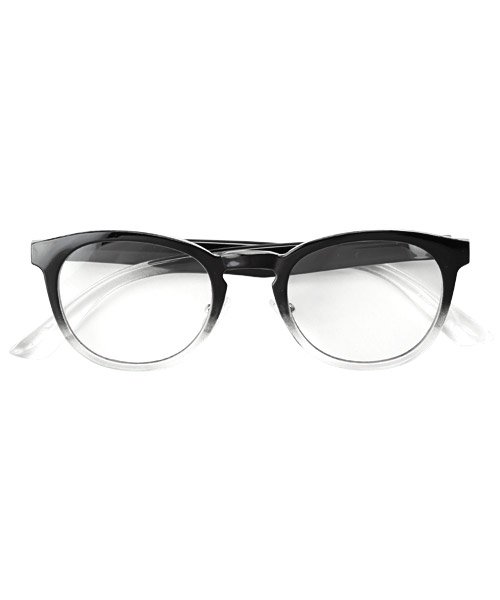 LUXSTYLE(ラグスタイル)/ボストンサングラス/サングラス メンズ ボストン グラサン UVカット 伊達眼鏡 アイウェア/ブラック