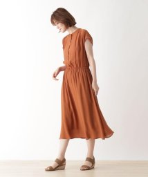 ワンピース ドレス オレンジ 橙色 のファッション通販 Magaseek