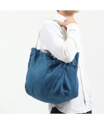 STANDARD SUPPLY(スタンダードサプライ)/スタンダードサプライ トートバッグ STANDARD SUPPLY バッグ DAILY LINEN トート A4 リネン 肩掛け TOTE M/インディゴ