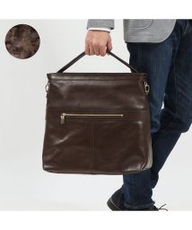 aniary(アニアリ)/【正規取扱店】アニアリ ショルダーバッグ aniary バッグ Antique Leather 2WAY 斜めがけ A4 本革 01－09003/ダークブラウン