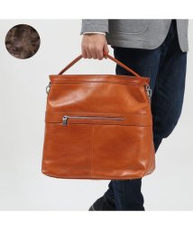 aniary(アニアリ)/【正規取扱店】アニアリ ショルダーバッグ aniary バッグ Antique Leather 2WAY 斜めがけ A4 本革 01－09003/ダークオレンジ