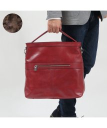 aniary(アニアリ)/【正規取扱店】アニアリ ショルダーバッグ aniary バッグ Antique Leather 2WAY 斜めがけ A4 本革 01－09003/レッド