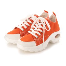 スニーカー オレンジ 橙色 のファッション通販 Magaseek