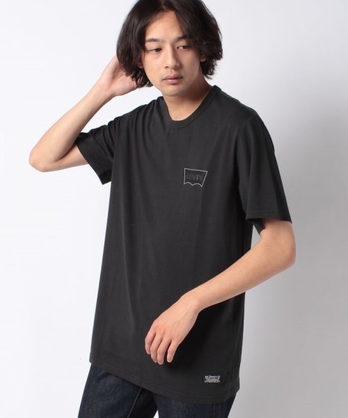 LEVI’S OUTLET(リーバイスアウトレット)/SKATE GRAPHIC SS TEE LSC BLACK CORE BATW/ブラック