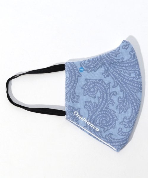 Orobianco（handkerchief/Mask）(オロビアンコ（ハンカチ・マスク）)/クール　マスク/SAX