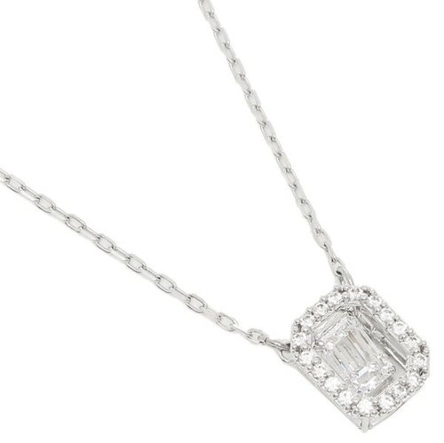 swarovski(スワロフスキー)/スワロフスキー ネックレス アクセサリー ミレニア ペンダント ホワイト シルバー レディース SWAROVSKI 5599177/その他