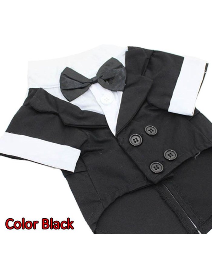セール 犬服 秋冬 Mowmow 大型犬用 タキシード フォーマル 大きいサイズ お散歩 かっこいい Dog Ogt0008 マウマウ Mowmow Magaseek