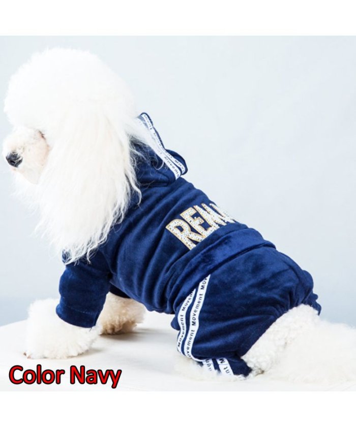 お気に入り】ドッグフェイス 青 ブルー 猫 小型犬 スポーツウェア かわい XSサイズ 動物 小動物用品