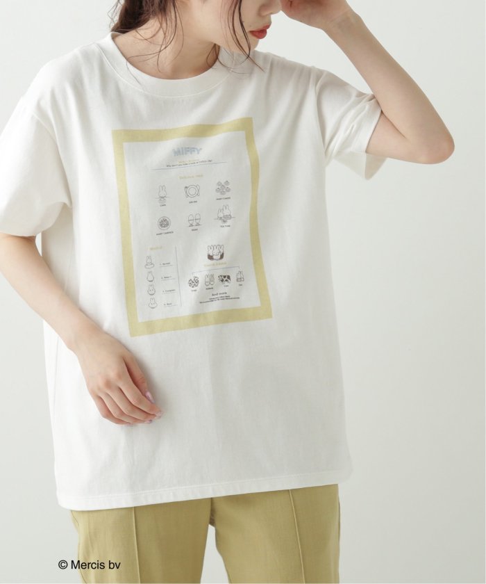 セール ミッフィーのなかよしt Shirt レイカズン Ray Cassin Magaseek