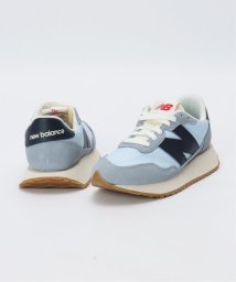 ikka(イッカ)/new balance ニューバランス MS237/ライトブルー