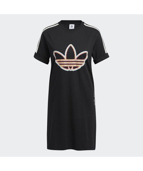 ラブ ユナイツ Tシャツワンピース アディダス オリジナルス Adidas Originals Magaseek