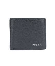 VANQUISH(ヴァンキッシュ　バッグ)/グレイン 二つ折り財布/NVY