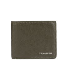 VANQUISH/グレイン 二つ折り財布/504128818