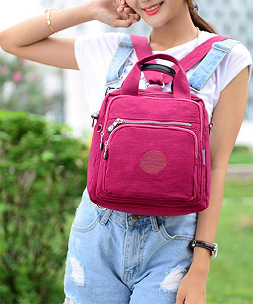 セール アミュレット Amulet 2wayショルダーバッグ カジュアル リュック シンプル レディース Magaseek セール アミュレット Amulet 2wayショルダーバッグ カジュアル リュック シンプル レディース Magaseek
