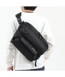 AS2OV(アッソブ)/アッソブ メッセンジャーバッグ AS2OV ショルダーバッグ CORDURA DOBBY 305D MESSENGER BAG 斜めがけ A4 061419/ブラック