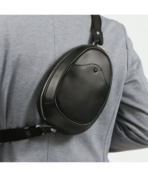 エルゴポック ショルダーバッグ Hergopoch 06 Series ミニショルダーバッグ ボディバッグ 斜めがけ 小さめ レザー 本革 06 Es エルゴポック Hergopoch Magaseek