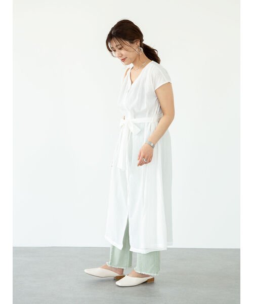 セール 50 Off ウエストリボンワンピース グリーンパークス Green Parks Magaseek セール 50 Off ウエストリボンワンピース グリーンパークス Green Parks Magaseek