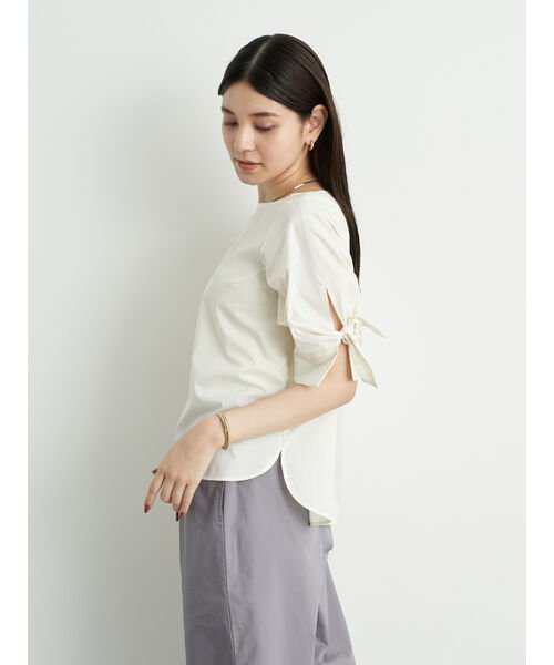 セール 袖リボンブラウス イェッカ ヴェッカ Yecca Vecca Magaseek セール 袖リボンブラウス イェッカ ヴェッカ Yecca Vecca Magaseek