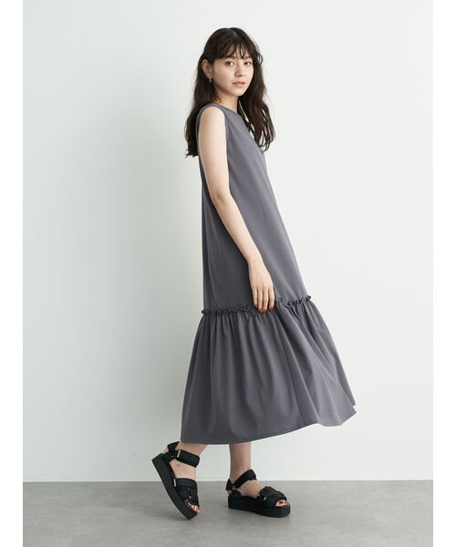 セール 裾ギャザーカットワンピース イェッカ ヴェッカ Yecca Vecca Magaseek セール 裾ギャザーカットワンピース イェッカ ヴェッカ Yecca Vecca Magaseek