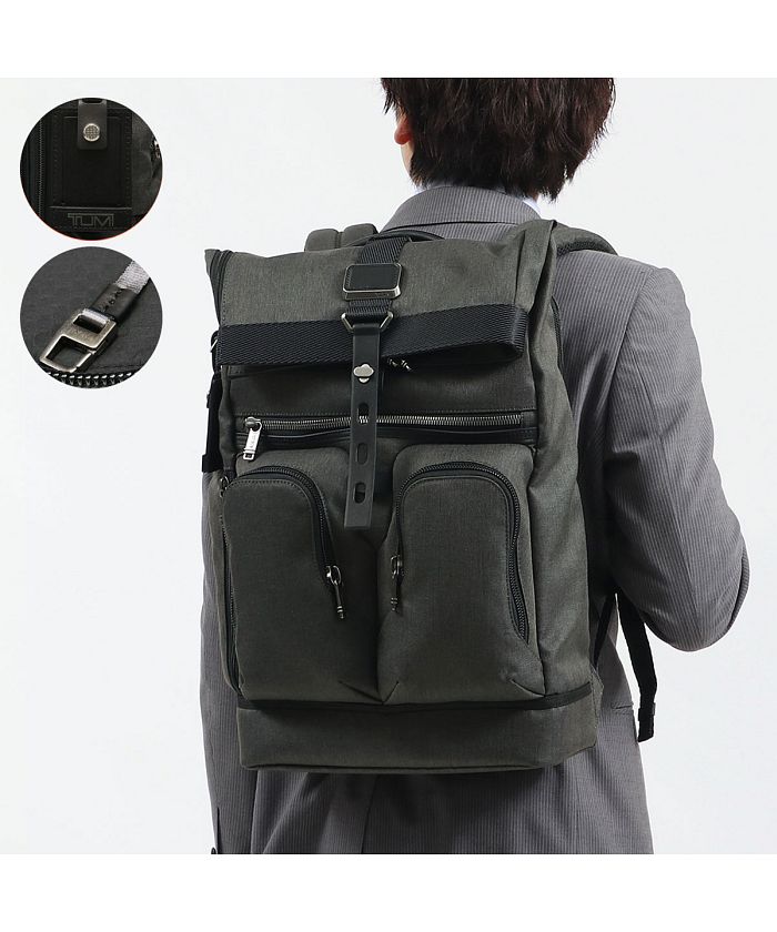 【日本正規品】トゥミ リュック TUMI ALPHA BRAVO ランス LANCE BACKPACK ビジネスリュック B4 トゥミジャパン  0232659