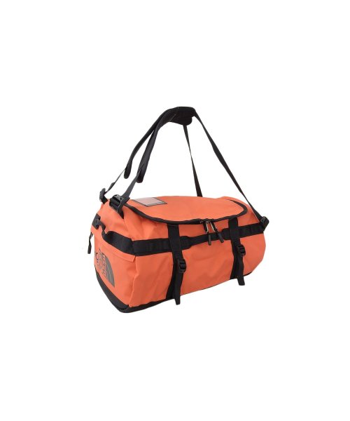 THE NORTH FACE(ザノースフェイス)/【THE NORTH FACE(ザノースフェイス)】THE NORTH FACE ザノースフェイス BASE CAMP DUFFEL －S/オレンジ